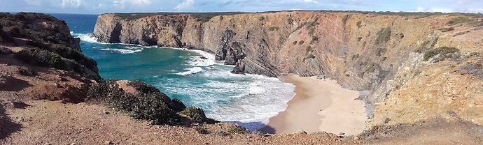 Randonnée en novembre : Rota Vicentina / Fishermen Trail - Max Viseur