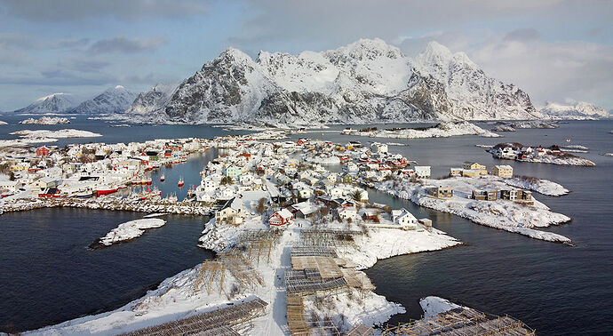 Re: De Tromsø aux îles Lofoten - 11 jours de road trip arctique - sebnella