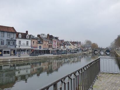 weekend dans le Nord : Amiens, Arras, Saint Valéry sur Somme - Helene B