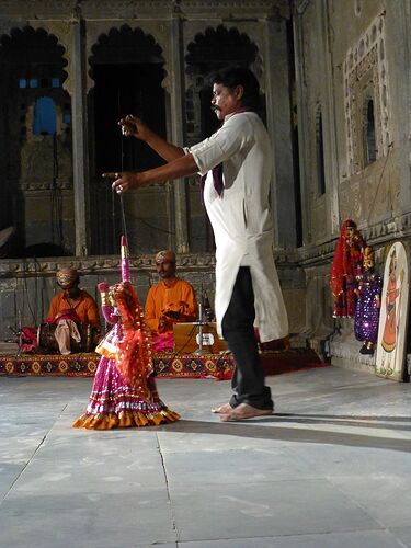 Re: Carnet de voyage, deux semaines dans l'Inde des Maharajas, semaine n°2 - Fecampois