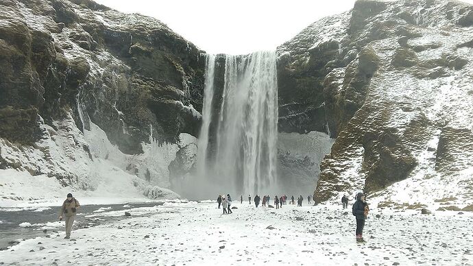 ISLANDE 8 jours février 2018 - Yannick-Marrec