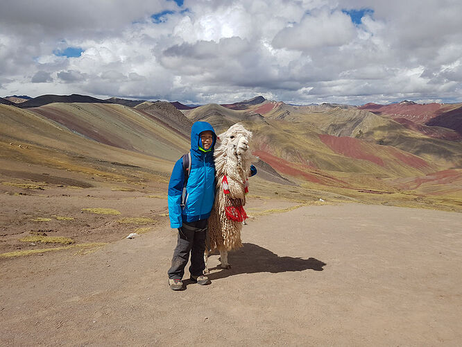 Re: Voyage avec 3 enfants, 23 jours au Pérou pour débuter notre tour du monde en Juillet 2019 - Milou38