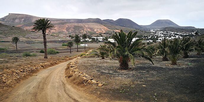 Lanzarote avant le confinement - sylvielibourne