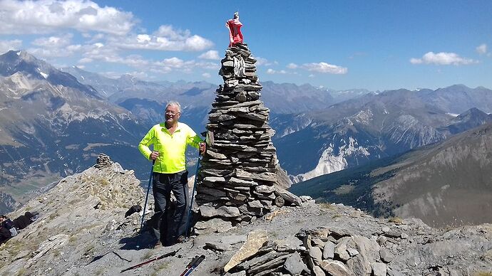 De la Vanoise à la Chartreuse - doume54