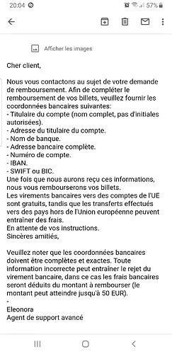 Re: Remboursement vol chez Travelgenio  - taille-2-guepe