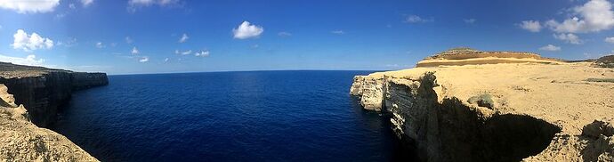 Carnet de voyage en photos : 3 jours paradisiaques à Gozo - Octobre 2017 - Marine-Z