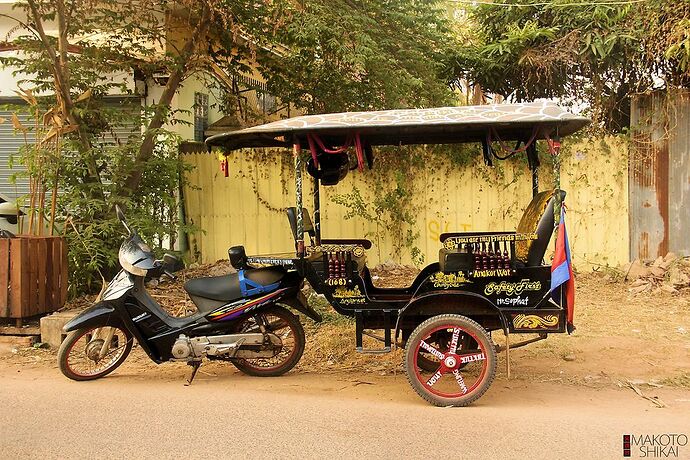 Bonjour à tous, - IzA-Cambodia