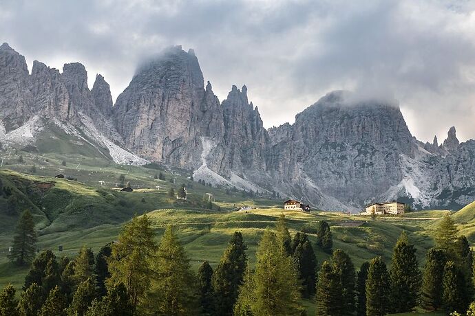 Voyage dans les Dolomites : guide, road trip et randonnées  - waitandsea