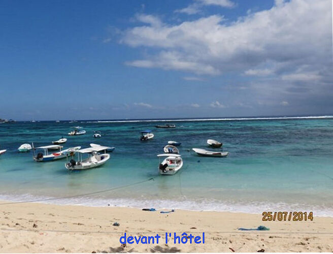 Ubud et Nusa Lembongan - quinqua voyageuse