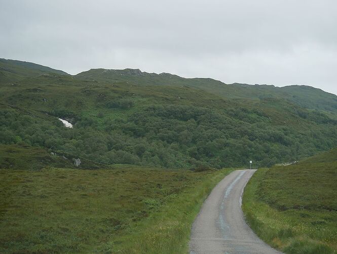 Re: 24 jours en Ecosse jusqu'aux îles Shetlands avec 2 chiens - Zoune