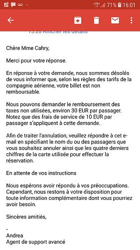 Re: Travelgenio ca rime avec Escroc ! Help ! - Pti-Cyril Re: Travelgenio ca rime avec Escroc ! Help ! - Pti-Cyril