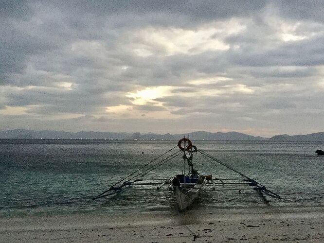 Re: Des Visayas à Palawan, retour de 3 semaines magnifiques! - PATOUTAILLE