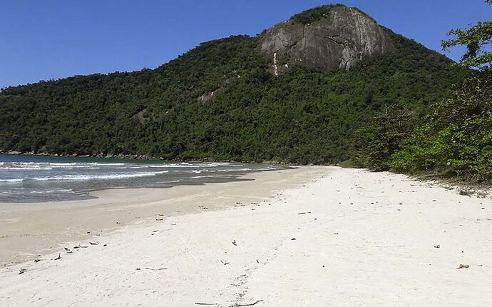 Re: ILHA GRANDE ? - France-Rio