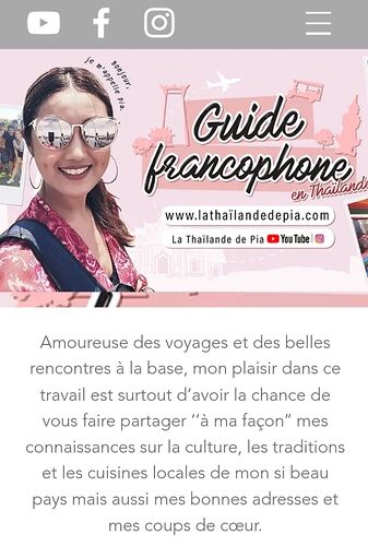 Re: Guide Francophone  Instagram baroudeur933  - baroudeur93