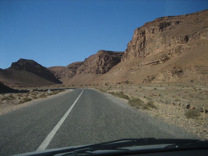 Re: 15 jours au Maroc en mars - Gilles.