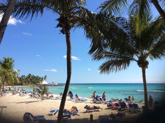 Re: Voplageyage en République Dominicaine mars 2017 - Casanora