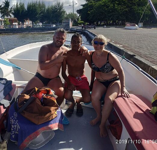 Re: Visiter l’île Maurice sans se ruiner avec Jimmy SATTOOVERA - petiots 40