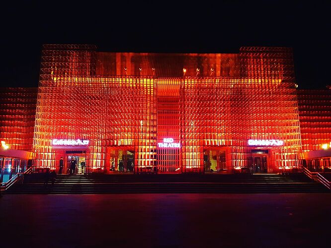 18 jours en Chine et en famille - Chrissand 18 jours en Chine et en famille - Chrissand
