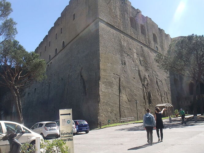 Re: 2 jours à Naples-récit et photos - giorgio