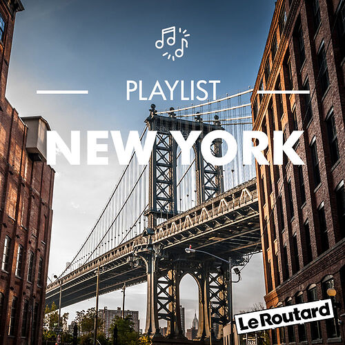 Commencez votre voyage en musique avec la playlist New York - Cédric - Routard.com