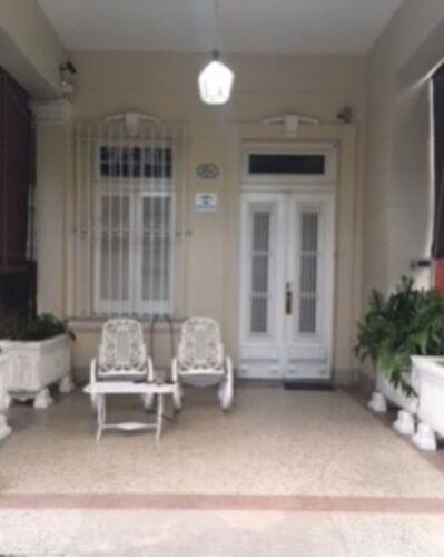 Re: Casa Particular Vedado à La Havane - Marco16