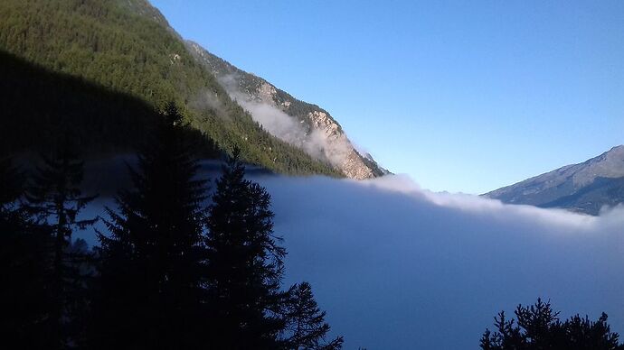 De la Vanoise à la Chartreuse - doume54