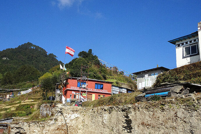 3 semaines au Langtang - YvanM