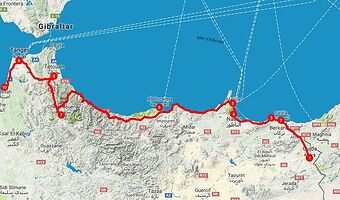 Le Maroc méditerranéen, de la frontière algérienne à l'Atlantique - Mandinette77 Le Maroc méditerranéen, de la frontière algérienne à l'Atlantique - Mandinette77
