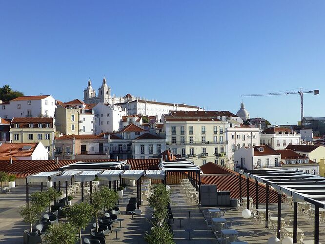 Re: Carnet de voyage une semaine à Lisbonne en famille - Fecampois
