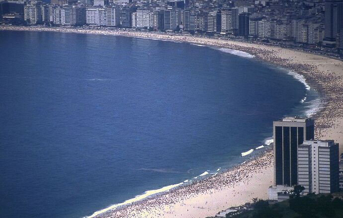 Re: Séjour à Rio - yensabai