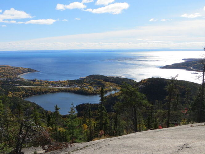 Au cœur de l'été indien... Montréal, Québec et Tadoussac - Mila67