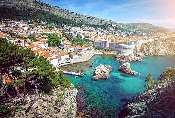 Dubrovnik en Couple pour 4 jours - coralie-Brousse-Gineste