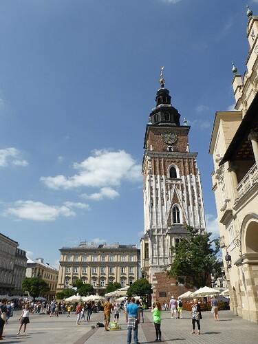 Coups de coeur après 5 semaines en pologne - LoMat