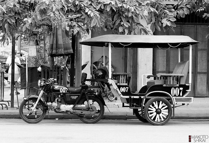 Re: Chauffeur Angkor détails - IzA-Cambodia