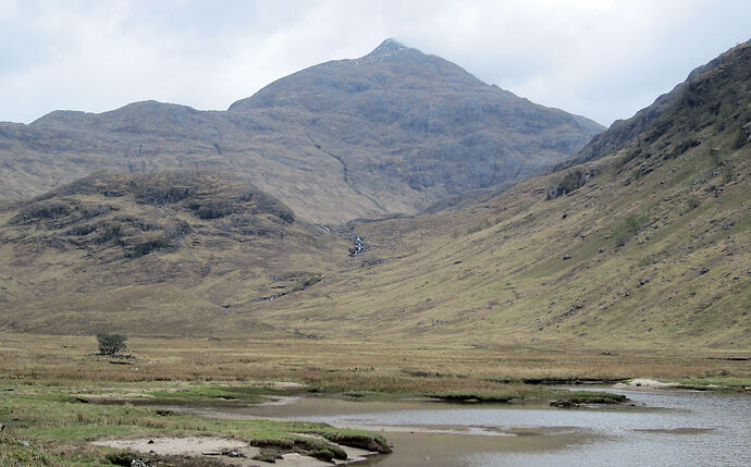 Les Highlands n'ont rien de montagnard - calamity jane