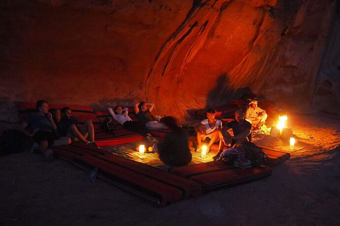 2 jrs /2 nuits dans le Wadi Rum avec Wadirum Bedouin Friends - BeaP