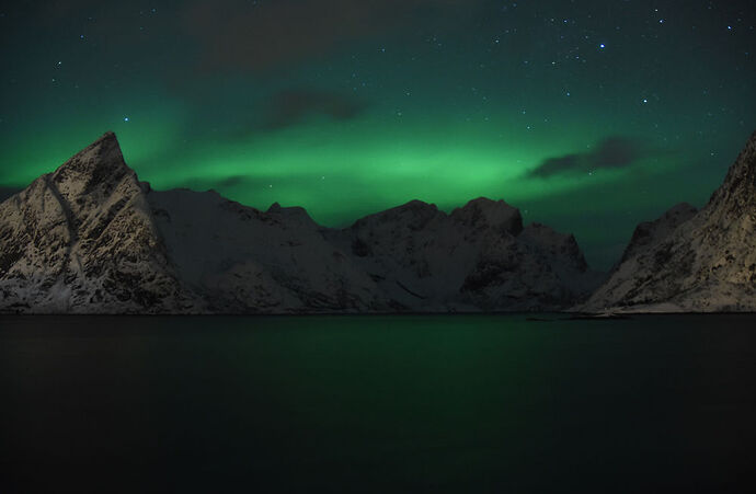 Re: De Tromsø aux îles Lofoten - 11 jours de road trip arctique - sebnella