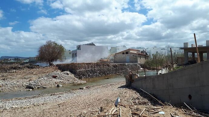 Re: Catastrophes sans précédent en Crète  - locationvillacrete-ch