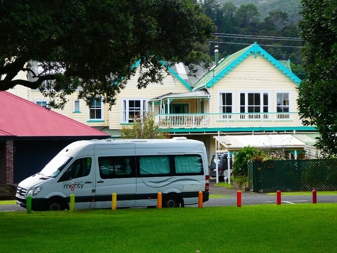 Retour sur nos Bonheurs et Galères lors de la location d'un campervan en Nouvelle-Zélande - titimathi