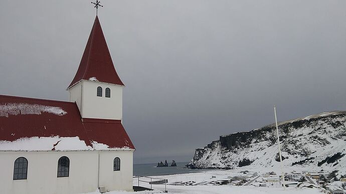 ISLANDE 8 jours février 2018 - Yannick-Marrec