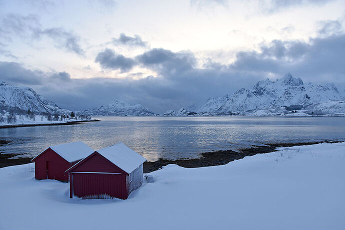 Re: De Tromsø aux îles Lofoten - 11 jours de road trip arctique - sebnella