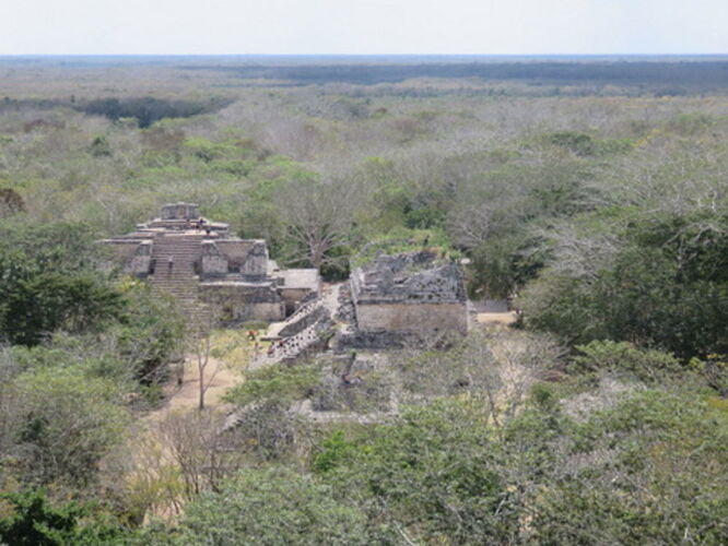 Retour 3 semaines du Yucatan aux Chiapas - michele87