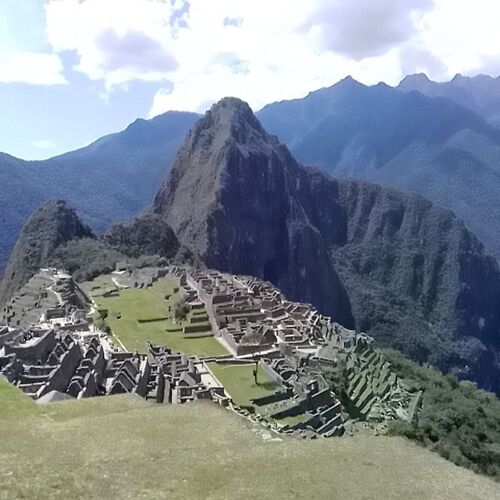 pérou    lima tingo maria gusko lac titicaca machu pichu puno machu pichu - Rene-Collard