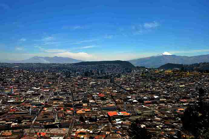 Retour jour par jour de notre périple en Equateur - Scoob