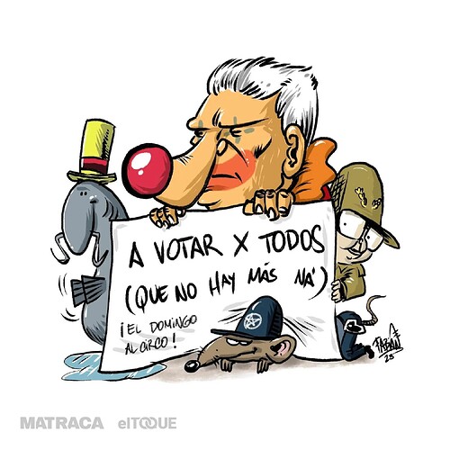 el circo