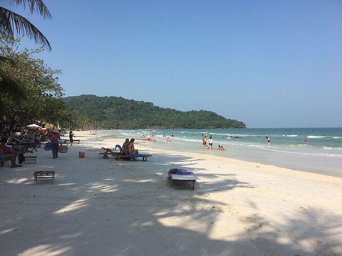 Une Plage dégueulasse - Abalone_vn