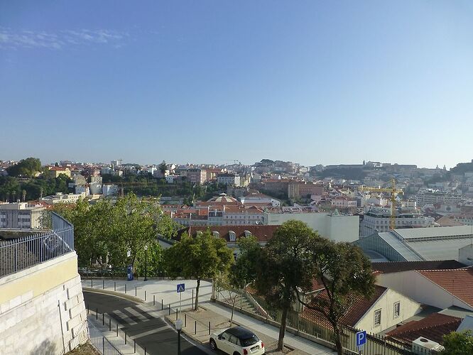 Carnet de voyage une semaine à Lisbonne en famille - Fecampois