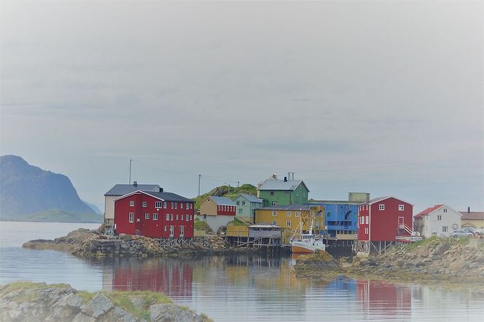 Re: Séjour aux Lofoten en juillet 2018 - marie_31