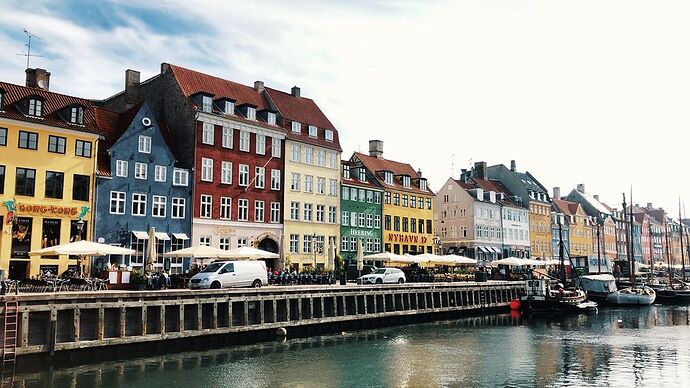 3 jours à Copenhague... avant de partir en Suède ! - kikos33