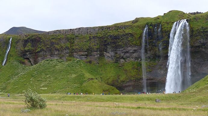 Re: Retour de 2 semaines en Islande en août et en famille - boncampeur